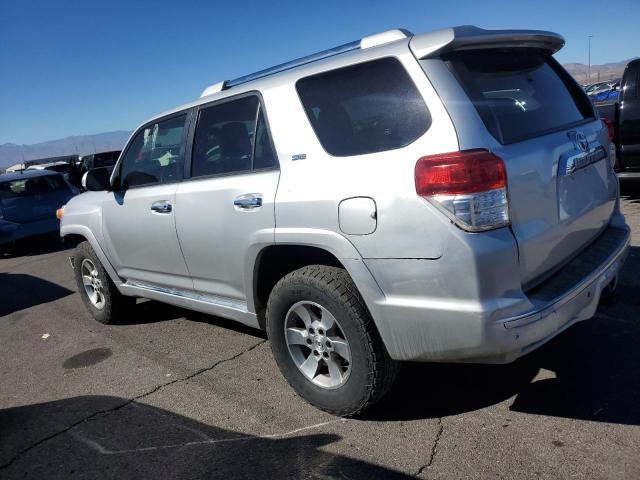 Photo 2 from auction – 2013 TOYOTA 4RUNNER SR with VIN JTEZU5JR0D5048558