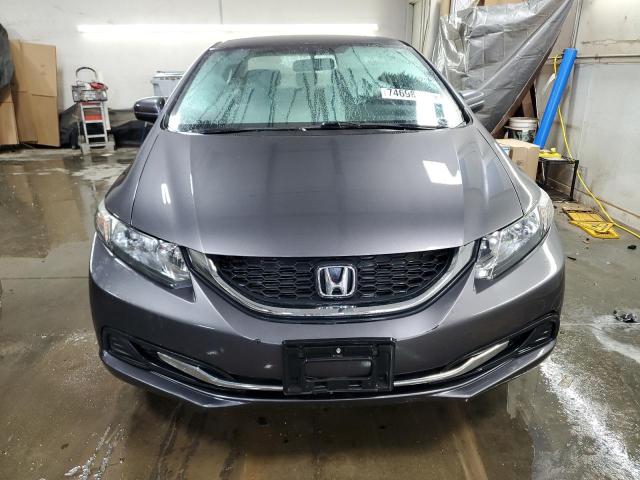 Photo 5 from auction – 2014 HONDA CIVIC LX with VIN 19XFB2F58EE043499