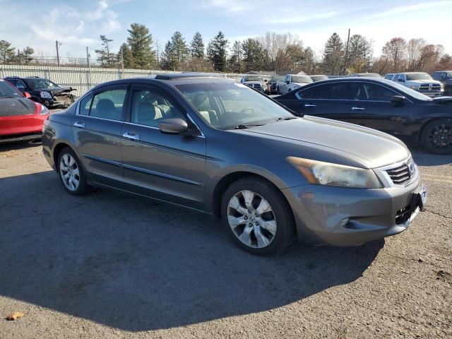Photo 4 from auction – 2008 HONDA ACCORD EXL with VIN 1HGCP36828A080397