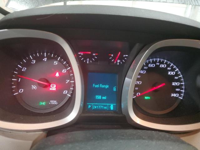 Photo 9 from auction – 2012 CHEVROLET EQUINOX LT with VIN 2GNFLNEK9C6241079