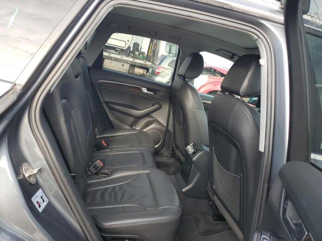 Photo 10 from auction – 2013 AUDI Q5 PREMIUM with VIN WA1LFAFP3DA014510