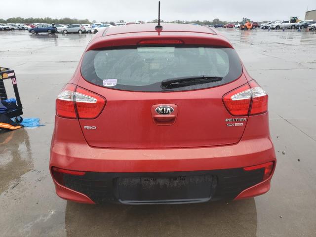 Photo 6 from auction – 2017 KIA RIO EX with VIN KNADN5A30H6013734
