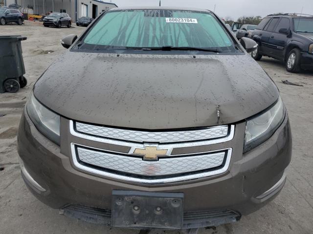 Photo 5 from auction – 2014 CHEVROLET VOLT with VIN 1G1RE6E48EU162085
