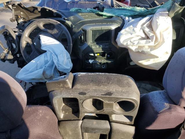 Photo 8 from auction – 2021 CHEVROLET SILVERADO with VIN 1GC4YME78MF288747