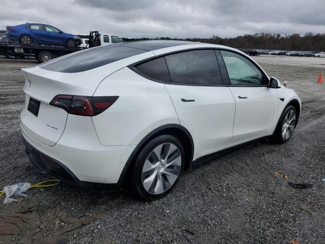 Photo 3 from auction – 2021 TESLA MODEL Y with VIN 5YJYGAEE3MF145484