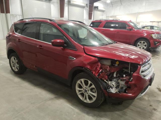 Photo 4 from auction – 2017 FORD ESCAPE SE with VIN 1FMCU9G99HUE57710