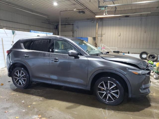 Photo 4 from auction – 2017 MAZDA CX-5 GRAND with VIN JM3KFBDL1H0182060
