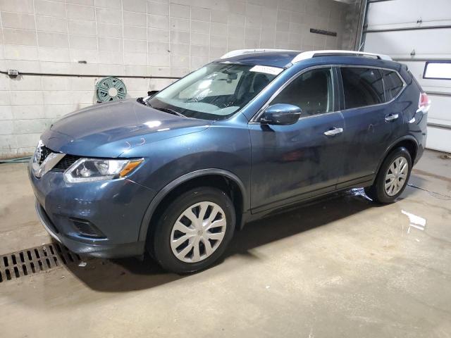 NISSAN ROGUE S 2016 with VIN JN8AT2MT4GW025698 - Photo from auction