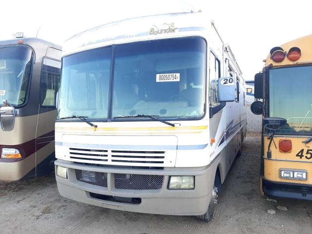 Photo 2 from auction – 2002 FORD F550 SUPER with VIN 1FCNF53S120A08383