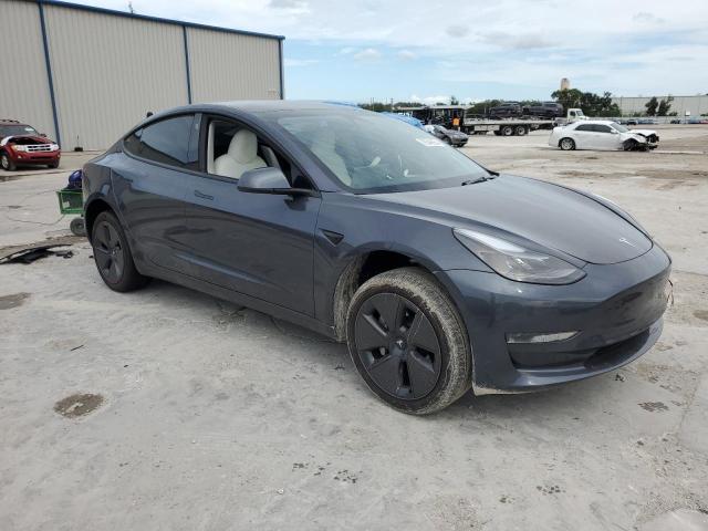Photo 4 from auction – 2023 TESLA MODEL 3 with VIN 5YJ3E1EA5PF614799