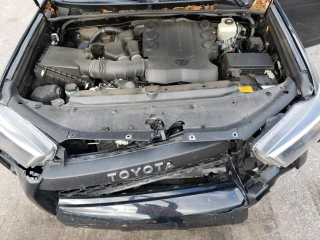 Photo 12 from auction – 2021 TOYOTA 4RUNNER SR with VIN JTERU5JR2M5924045