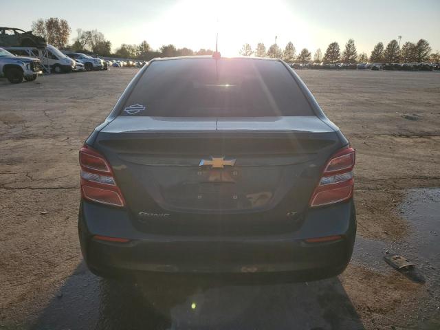 Photo 6 from auction – 2017 CHEVROLET SONIC LT with VIN 1G1JD5SH6H4144402