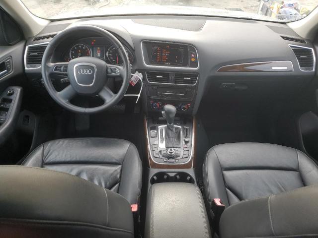 Photo 8 from auction – 2011 AUDI Q5 PREMIUM with VIN WA1LFAFP6BA091062
