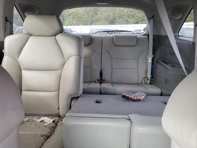 Photo 10 from auction – 2007 ACURA MDX TECHNO with VIN 2HNYD28357H522348