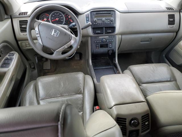 Photo 8 from auction – 2007 HONDA PILOT EXL with VIN 2HKYF18587H507233