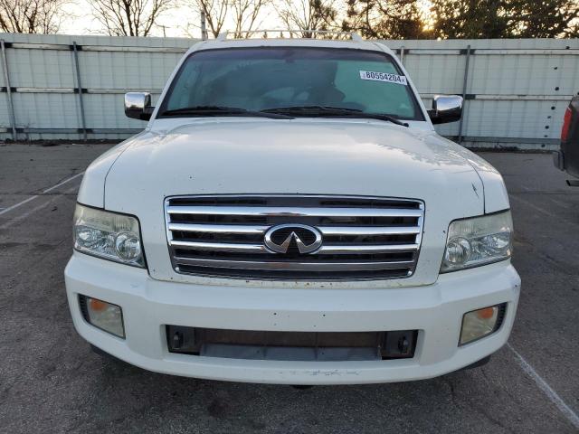 Photo 5 from auction – 2005 INFINITI QX56 with VIN 5N3AA08C25N805477