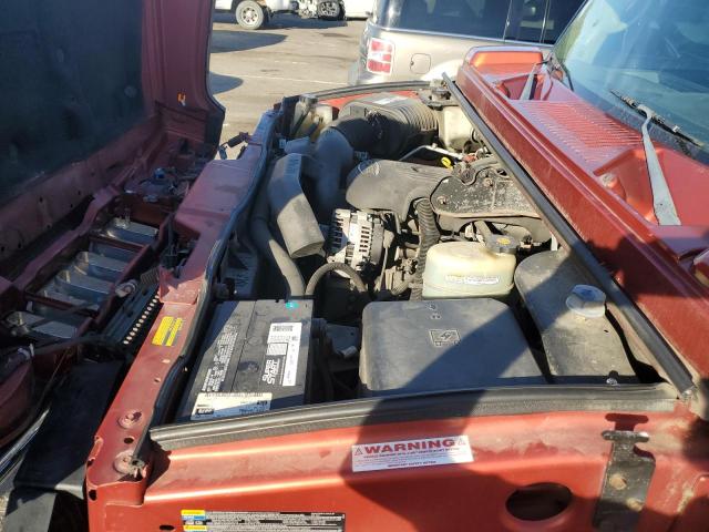 Photo 12 from auction – 2003 HUMMER H2 with VIN 5GRGN23U83H115153