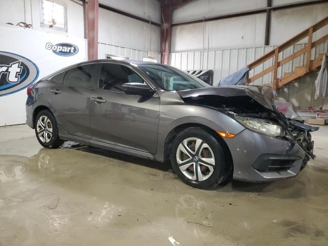 Photo 4 from auction – 2016 HONDA CIVIC LX with VIN 19XFC2F55GE031343