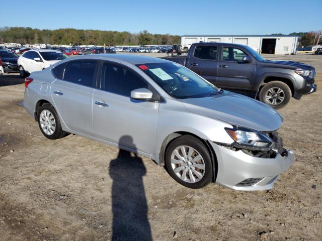 Photo 4 from auction – 2017 NISSAN SENTRA S with VIN 3N1AB7AP1HY333458