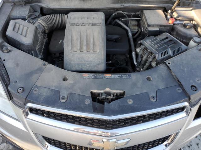 Photo 12 from auction – 2011 CHEVROLET EQUINOX LT with VIN 2GNALDEC6B1269320