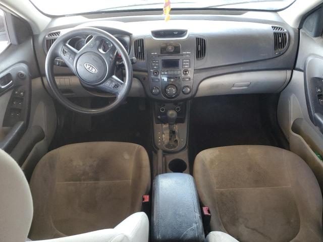 Photo 8 from auction – 2010 KIA FORTE EX with VIN KNAFU4A25A5052683
