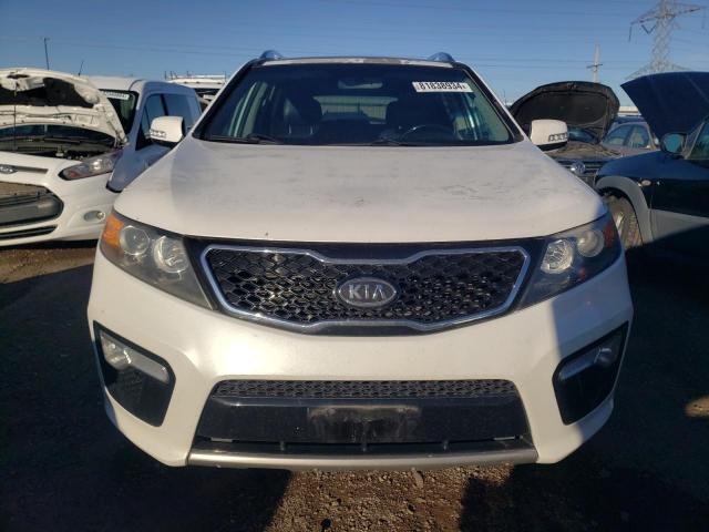 Photo 5 from auction – 2012 KIA SORENTO SX with VIN 5XYKWDA27CG251109