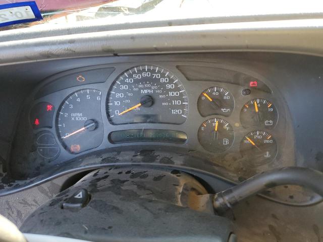 Photo 9 from auction – 2003 CHEVROLET SILVERADO with VIN 2GCEK19T531152545