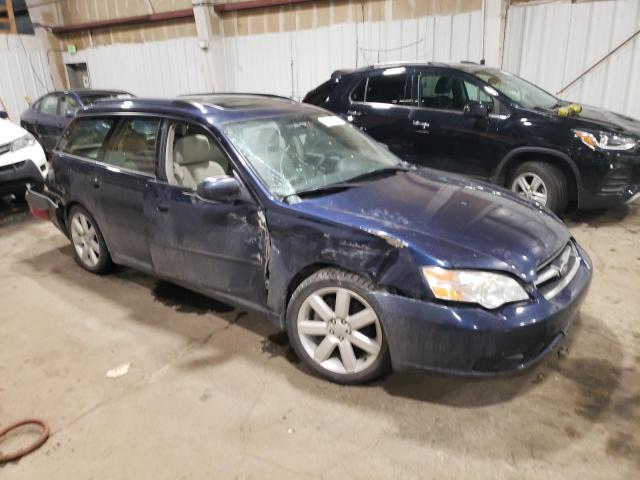 Photo 4 from auction – 2006 SUBARU LEGACY 2.5 with VIN 4S3BP626167317200