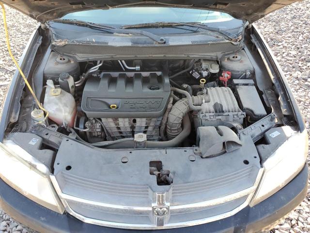 Photo 11 from auction – 2010 DODGE AVENGER SX with VIN 1B3CC4FB6AN107824