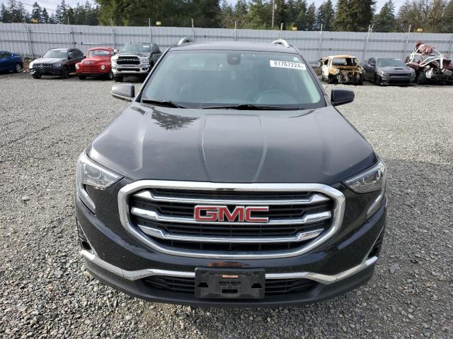 Photo 5 from auction – 2018 GMC TERRAIN SL with VIN 3GKALWEU4JL299687