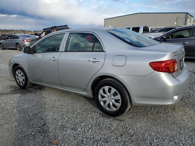 Photo 2 from auction – 2010 TOYOTA COROLLA BA with VIN 2T1BU4EE1AC248502