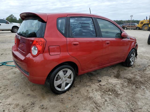 Photo 3 from auction – 2010 CHEVROLET AVEO LT with VIN KL1TG6DE2AB085843