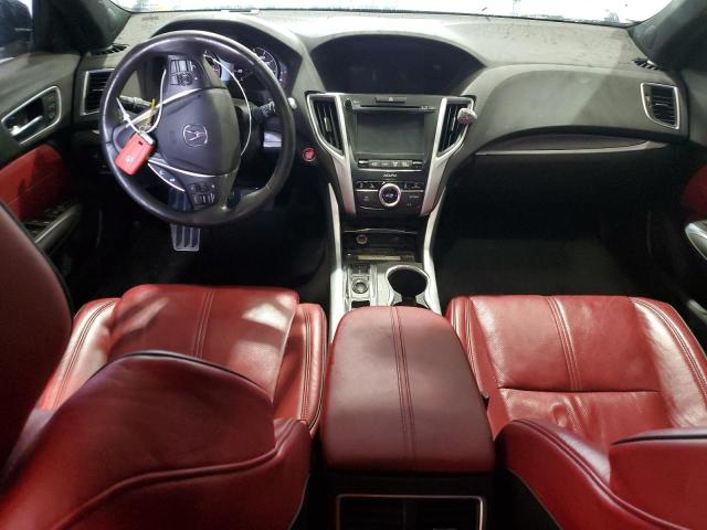 Photo 8 from auction – 2018 ACURA TLX TECH+A with VIN 19UUB2F67JA013327