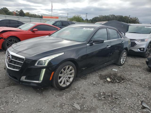 CADILLAC CTS 2014 with VIN 1G6AP5SX9E0135639 - Photo from auction