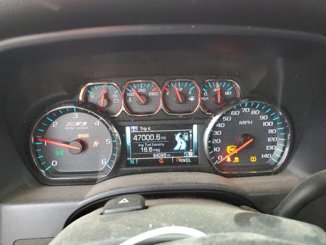 Photo 9 from auction – 2019 CHEVROLET SILVERADO with VIN 2GCVKPEC9K1219512
