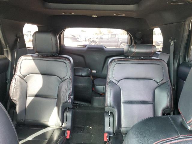 Photo 10 from auction – 2016 FORD EXPLORER S with VIN 1FM5K8GT8GGB95356
