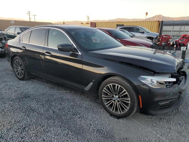 Photo 4 from auction – 2018 BMW 530E with VIN WBAJA9C59JB250062