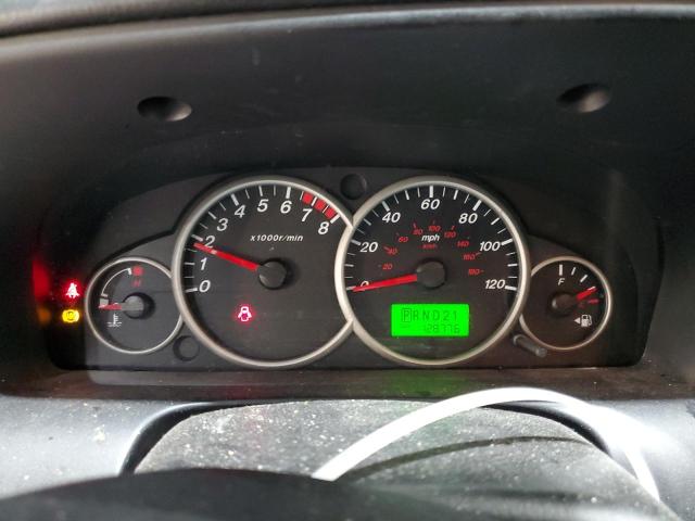 Photo 9 from auction – 2005 MAZDA TRIBUTE S with VIN 4F2YZ04155KM45583