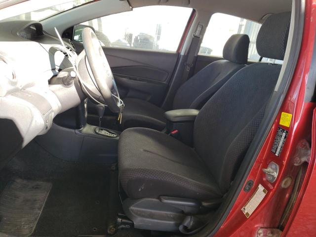 Photo 7 from auction – 2011 TOYOTA YARIS with VIN JTDBT4K36B4080205