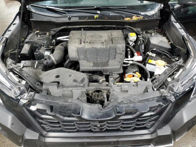 Photo 12 from auction – 2022 SUBARU FORESTER W with VIN JF2SKAMC0NH522263