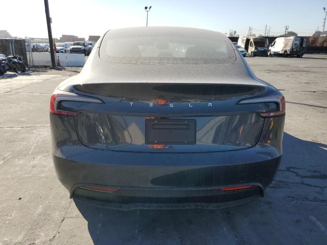 Photo 6 from auction – 2024 TESLA MODEL 3 with VIN 5YJ3E1EA2RF728309