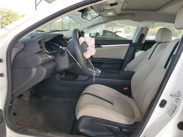Photo 7 from auction – 2017 HONDA CIVIC EX with VIN 19XFC2F80HE044352