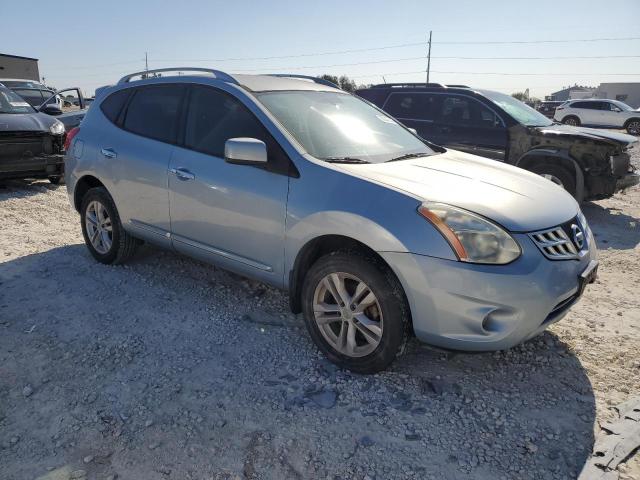 Photo 4 from auction – 2013 NISSAN ROGUE S with VIN JN8AS5MT0DW003343
