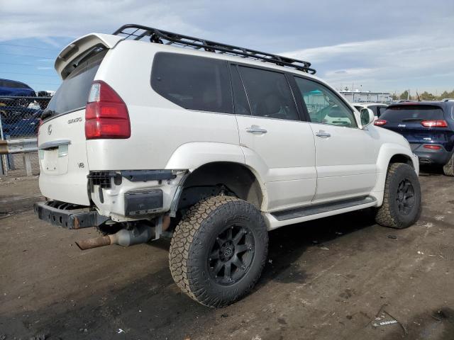 Photo 3 from auction – 2008 LEXUS GX 470 with VIN JTJBT20X480156172