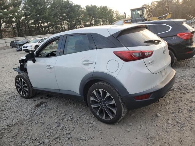 Photo 2 from auction – 2019 MAZDA CX-3 TOURI with VIN JM1DKFC75K0436336