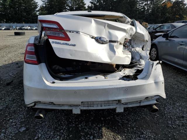 Photo 6 from auction – 2014 FORD TAURUS LIM with VIN 1FAHP2F87EG109373