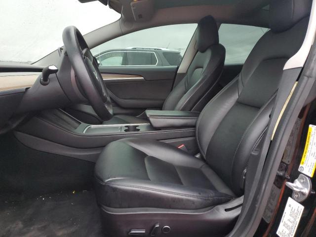 Photo 7 from auction – 2022 TESLA MODEL 3 with VIN 5YJ3E1EB7NF189771