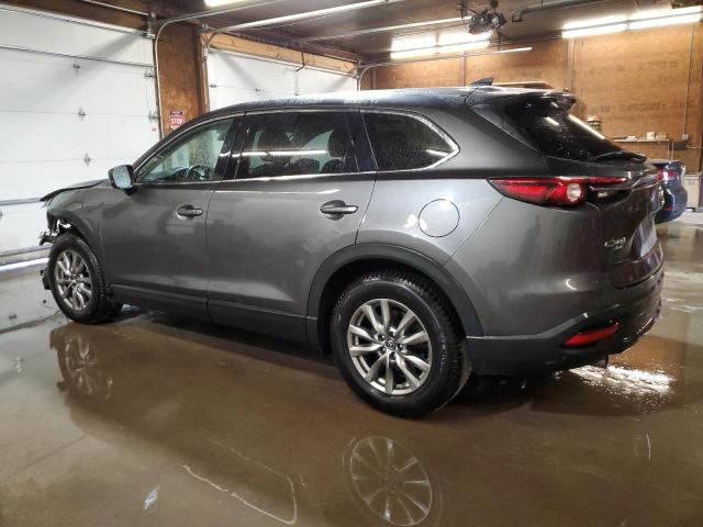 Photo 2 from auction – 2019 MAZDA CX-9 TOURI with VIN JM3TCBCY8K0316869