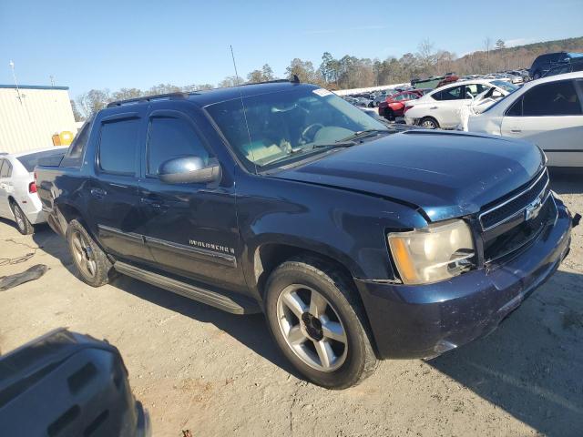 Photo 4 from auction – 2007 CHEVROLET AVALANCHE with VIN 3GNEC12J27G222478