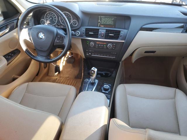 Photo 8 from auction – 2013 BMW X3 XDRIVE2 with VIN 5UXWX9C50D0A31743